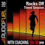 Rocks Off. AudioFuel Long Run